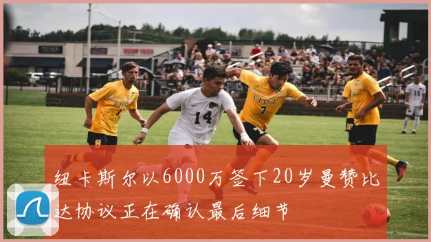 纽卡斯尔以6000万签下20岁曼赞比达协议正在确认最后细节